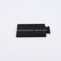 Custom Black Anodized Aluminum Milling Parts